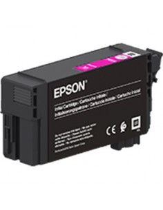 Cartucho tinta epson c13t40c340 singlepack ultrachrome xd2 magenta