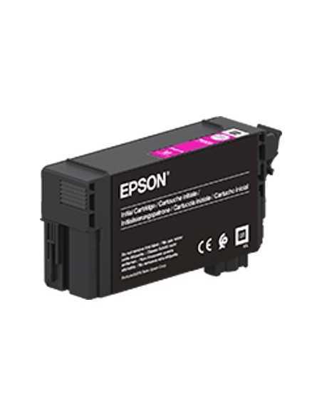 Cartucho tinta epson c13t40c340 singlepack ultrachrome xd2 magenta