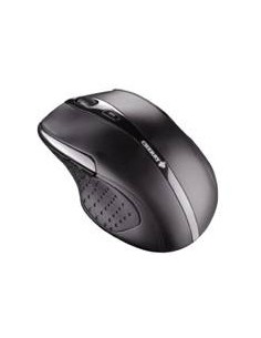 Mouse raton cherry inalambrico mw 3000 usb 5 botones negro