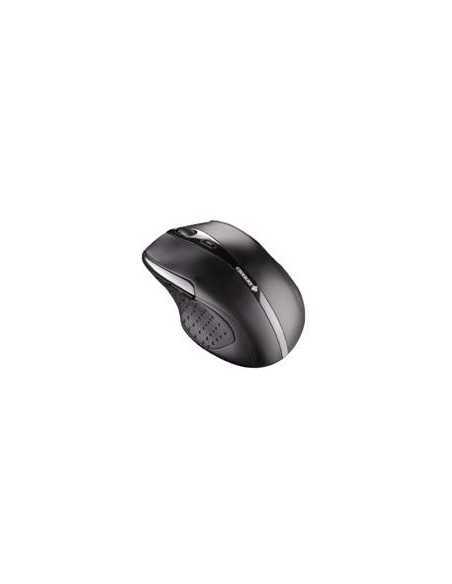 Mouse raton cherry inalambrico mw 3000 usb 5 botones negro
