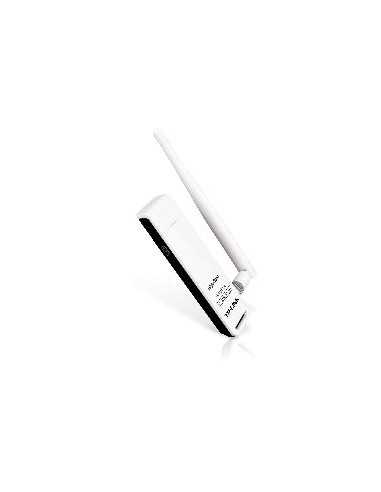 Adaptador usb 2.0 wifi 150 mbps tp - link