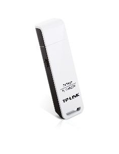 Adaptador usb 2.0 wifi 300 mbps ateros tp - link
