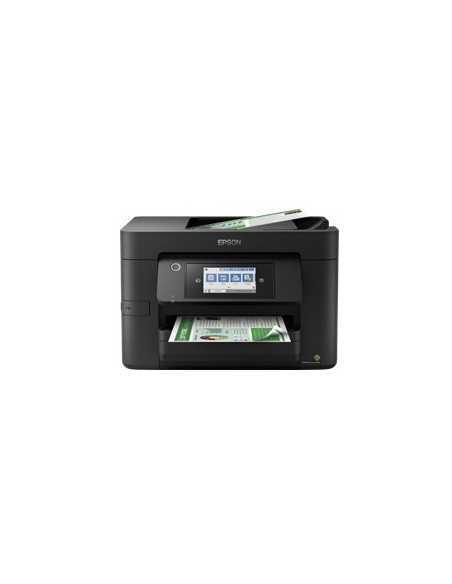 Multifunción inyección epson workforce pro wf - 4820dwf color wifi duplex fax
