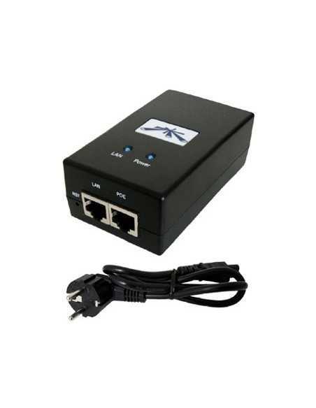 Adaptador ubiquiti networks poe - 24 poe 24vdc 24w