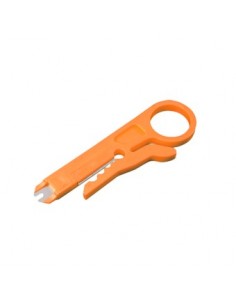 Pelacables punzon wp para utp - stp