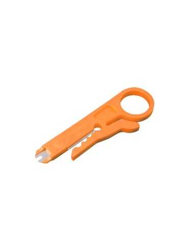 Pelacables punzon wp para utp - stp