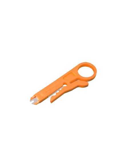 Pelacables punzon wp para utp - stp