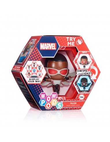 Figura wow! pod marvel falcon