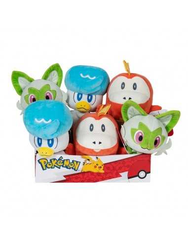 Peluche jazwares pokemon generación ix 21cm 1 unidad (1 peluche)