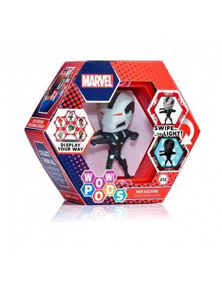 Figura wow! pod marvel - war machine