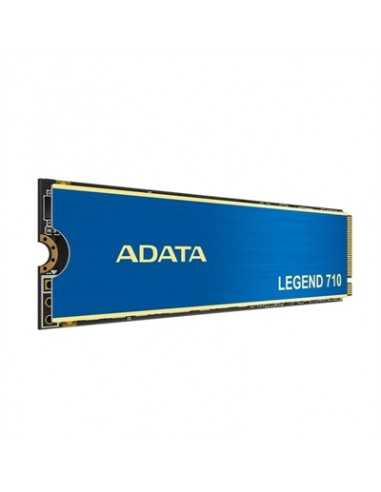 Disco duro interno solido ssd adata legend 710 512gb nvme
