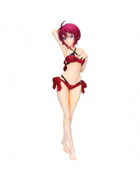 Figura banpresto mobile suit gundam seed freedom glitter & glamours lunamaria hawke 22cm