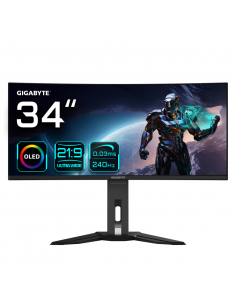 Monitor gaming gigabyte mo34wqc2 34 pulgadas 3440x1440 va 2k