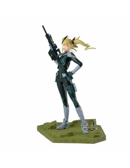 Figura banpresto kaiju no. 8 kikoru shinomiya the anime 16cm