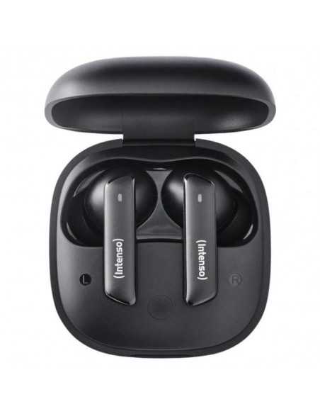 Auriculares intenso buds pro tws h - anc+enc negro