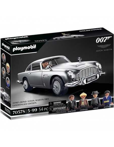 Playmobil james bond aston martin db5 - edicion goldfinger