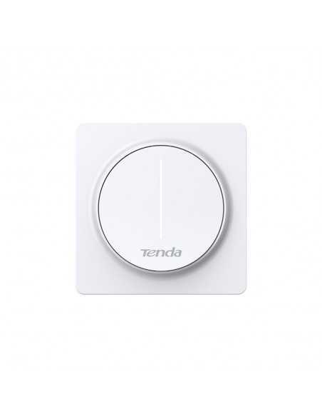 Interruptor tactil dimmer switch tenda ss9 smart wifi 10a compatilbe alexa & google