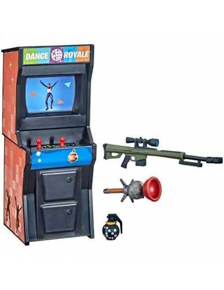 Figura hasbro fortnite arcade blue