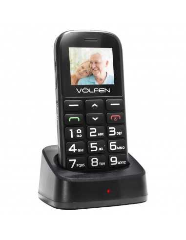 Telefono movil volfen astro sr - pantalla 1.8 pulgadas - boton sos
