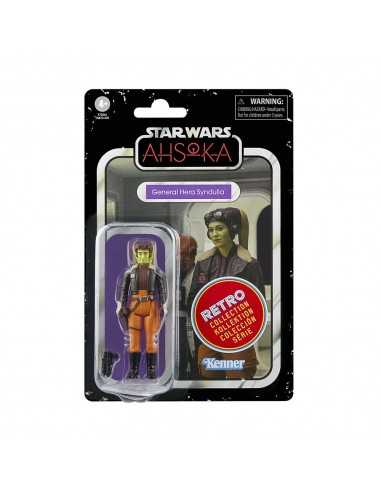 Figura hasbro star wars ahsoka retro collection general hera syndulla