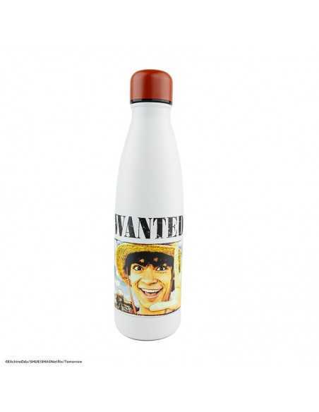 Botella isotÃ©rmica cinereplicas one piece wanted luffy