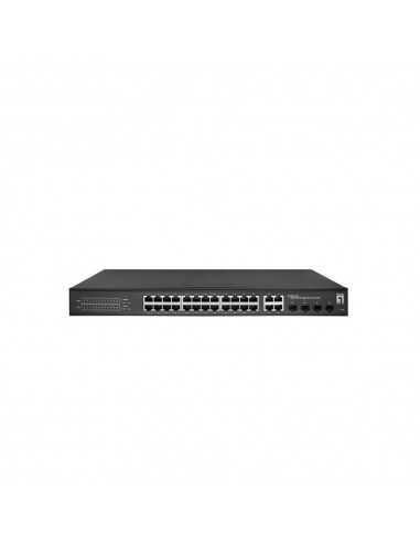 Switch level one ges - 2128 28 puertos