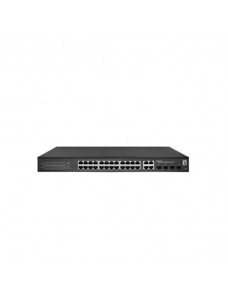 Switch level one ges - 2128 28 puertos