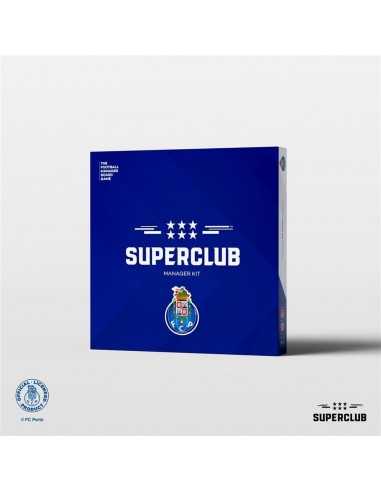 Juego de mesa superclub porto manager kit ingles