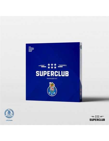 Juego de mesa superclub porto manager kit ingles