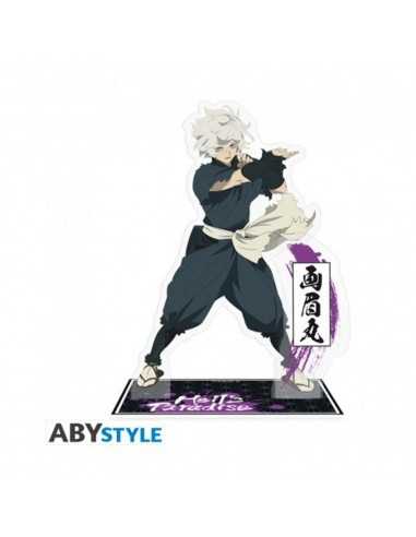 Figura acrilica abystyle hells paradise gabimaru