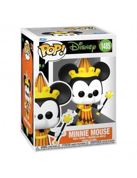 Funko pop disney minnie halloween