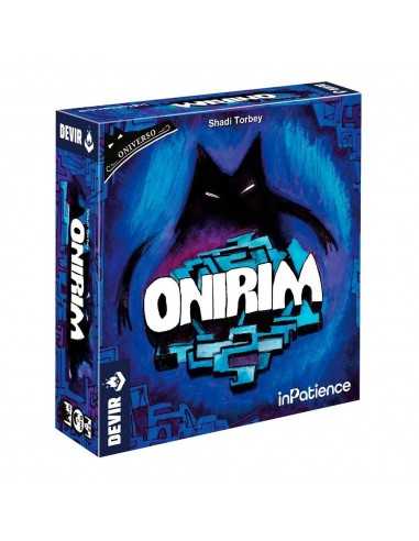 Juego de mesa onirim