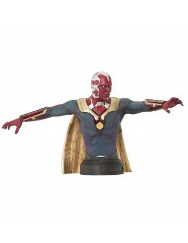 Mini busto 15 marvel wandavision 1 - 6 scale