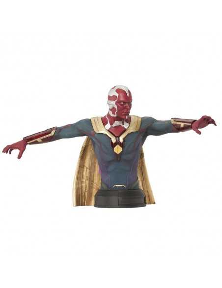 Mini busto 15 marvel wandavision 1 - 6 scale