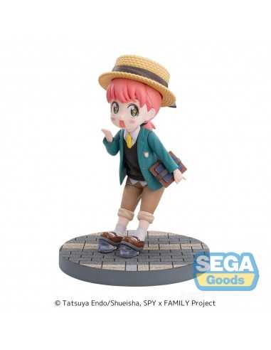 Figura sega spy x family luminasta anya forger stylish look vol. 2.5