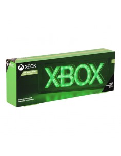 Lámpara led neón paladone xbox