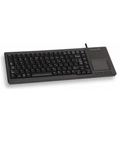 Teclado cherry mecanico xs touchpad usb negro