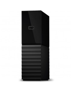 My book disco duro externo 6 tb negro