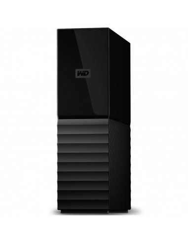 My book disco duro externo 6 tb negro