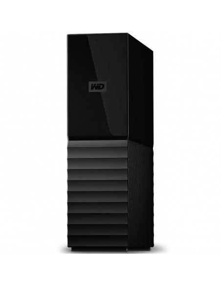 My book disco duro externo 6 tb negro