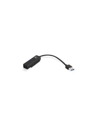 Adaptador ewent para disco duro - usb 3.1 - sata 6g 2.5 pulgadas