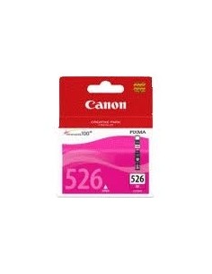Cartucho tinta canon cli 526 magenta 9ml ip 4850 - mg 5150 - 5250 - 6150 - 8150