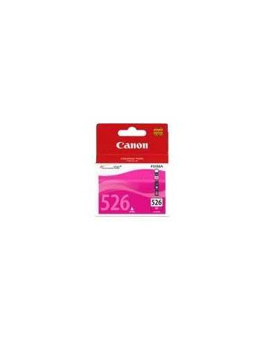 Cartucho tinta canon cli 526 magenta 9ml ip 4850 - mg 5150 - 5250 - 6150 - 8150