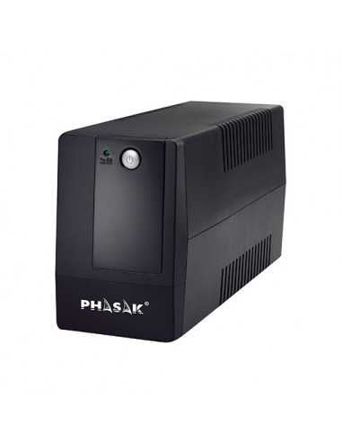 Sai ups phasak 800va interact basic avr 2schuko ph9408