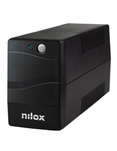 Sai nilox premium line interactive 600 va