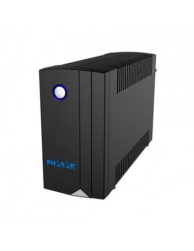 Sai ups phasak 860va ottima ph 7288 surge protection