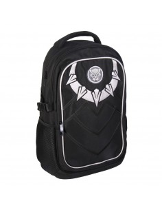 Mochila casual tÃ©cnica cerdá avengers black panther