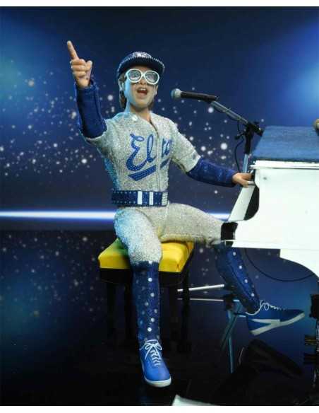 Figura neca elton john live 1975 clothed