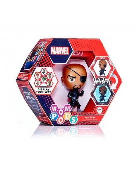Figura wow! pod marvel - nick fury