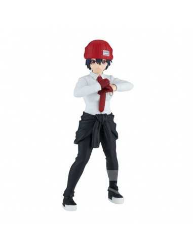 Figura banpresto undead unluck fuko izumo 13cm